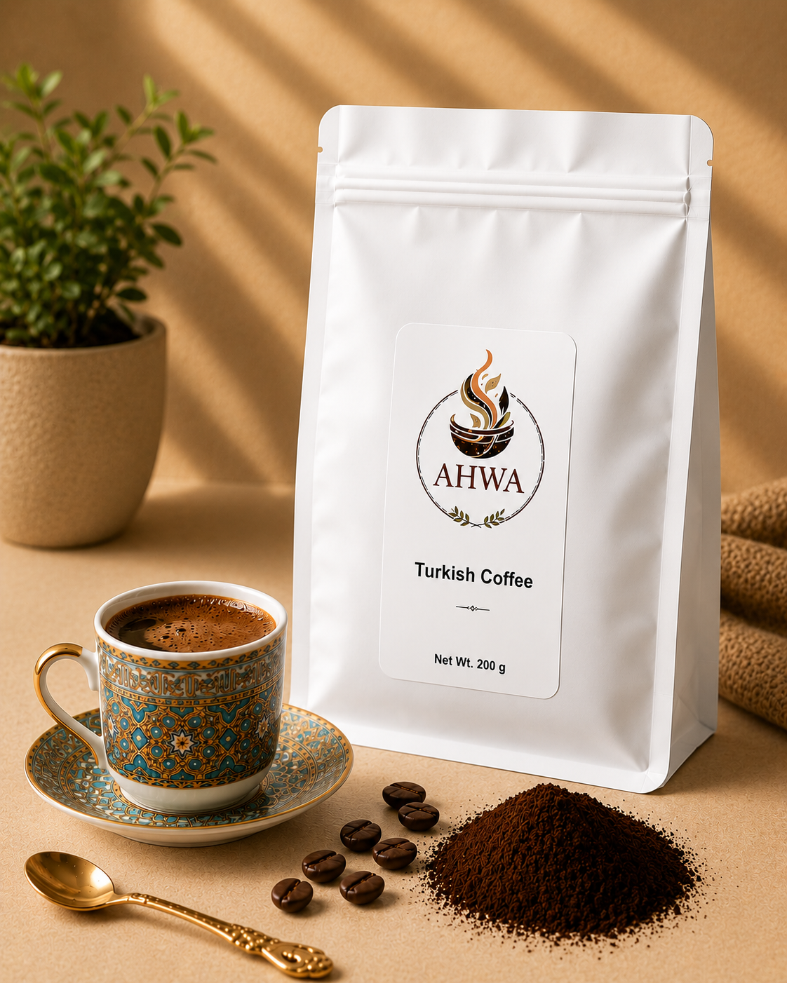 Turkish Coffee - Classic